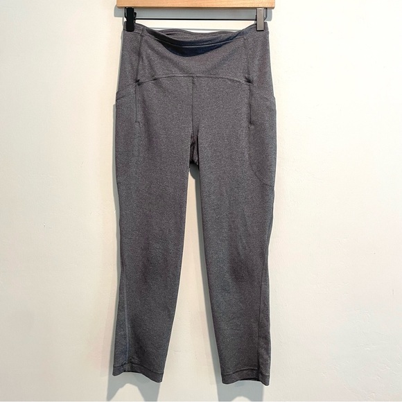 Lululemon Swift Speed High-Rise Crop 21" Leggings - Picture 1 of 13